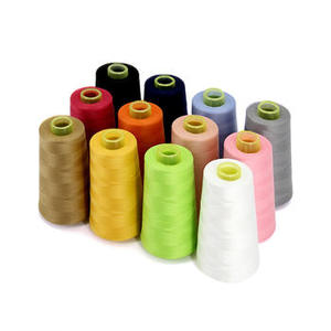High Quality Wholesale Cheap Sewing <strong>Thread</strong> 50/2 40/2 100 <strong>Polyester</strong> <strong>Thread</strong> for Sewing - Product Image 1