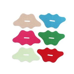 Cinta Adhesiva para Corregir la Forma de los Labios Durante el Sueño, Cinta Correctora Bucal, Adhesivos Suaves para Ronquidos para Niños y Adultos, Mejora la Respiración Nasal - Product Image 2