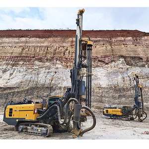 Foreuse rotative haute performance XQZ152R pour trous de dynamitage de grande diamètre et forages de fondation dans les carrières, les <span class=keywords><strong>mines</strong></span> de ciment et les <span class=keywords><strong>mines</strong></span> de charbon en ciel ouvert - Product Image 2