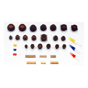 Conector MIL-DTL-26482 Serie MS3110F/MS3112E 8-3P/8-3S Juego de Conectores Circulares Macho/Hembra de Cobre - Product Image 2