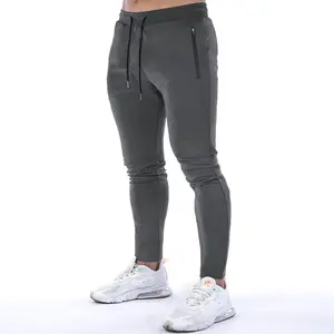 Pantalones deportivos para hombre, para deportes al aire libre, correr, entrenamiento, con bolsillos laterales