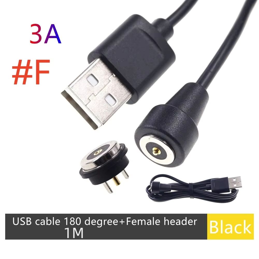 180 USB femelle 8.5mm