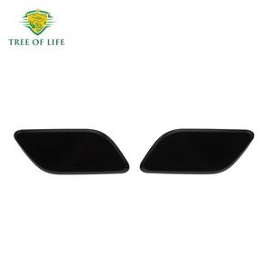 ฝาครอบหัวฉีดน้ำล้างไฟหน้า Subaru Outback รุ่น 86636AL180 86636AL170 แบบหนีบ ติดกับกันชนหน้าทำจากพลาสติก - Product Image 1