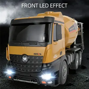 Ngneering-onstruction ruck Oy, oncreta ixer ruck 10-canales 2,4 Gz R1/14 Huina 1574 ememote ontrol - Product Image 5