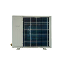 AC Presisi Kecil 17.5KW Harga Terjangkau, Unit CRAC Pendingin Tunggal untuk Ruang Telekomunikasi Kecil & Kabinet Server Jaringan