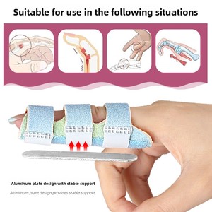 เฝือกนิ้วทริกเกอร์สำหรับยืด & นิ้วทริกเกอร์และนิ้วหัก - Product Image 2