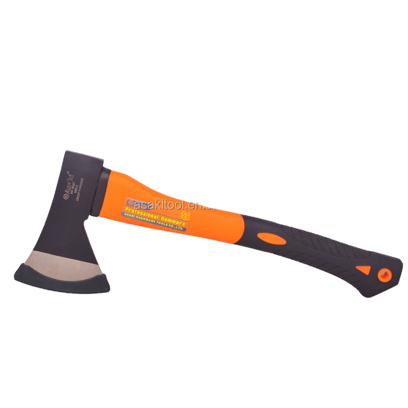 【acha 】TRIPLE AXE Polypropylene Open Tomahawk Axe