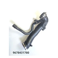 Source Fabricant Vente Chaude Modèle Produit Français Voiture pour Peugeot Citroen Booster Tuyau D'admission avec Valve 9811909980