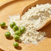 Fabricant fournit des protéines végétaliennes à base de plantes de haute qualité, poudre de protéine de pois biologique, vente en gros