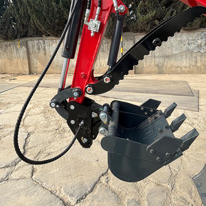 İnşaat Makineleri Hafriyat Makineleri HT18 <span class=keywords><strong>Mini</strong></span> Ekskavatör Tekerlekli Ekskavatör <span class=keywords><strong>Mini</strong></span> Ekskavatör Satılık Elektrikli - Product Image 2