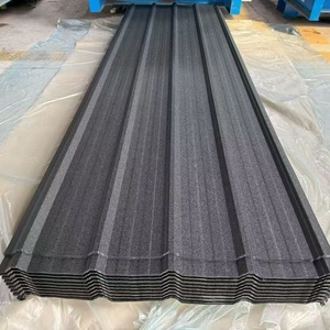 Vendita Diretta dalla Fabbrica, Lamiera Ondulata in Acciaio Zincato Preverniciato di Alta Resistenza dalla Cina - Product Image 5