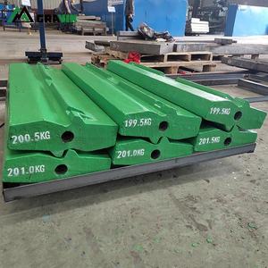 Originele Kwaliteit <span class=keywords><strong>Terex</strong></span> <span class=keywords><strong>Pegson</strong></span> 428 Finlay Mijnbouw <span class=keywords><strong>Impact</strong></span> <span class=keywords><strong>Crusher</strong></span> <span class=keywords><strong>Blow</strong></span> <span class=keywords><strong>Bars</strong></span> - Product Image 1