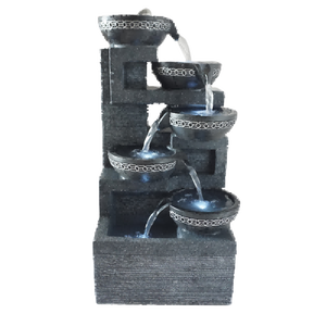 Ornements artisanaux fontaine <span class=keywords><strong>de</strong></span> <span class=keywords><strong>jardin</strong></span> extérieur sculpté <span class=keywords><strong>bassin</strong></span> d'oiseau bain d'oiseau pour la maison Art pierre bain d'oiseau - Product Image 1