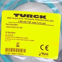 Stock Neuf Authentique WSSD RJ45S 441-6M U-11113