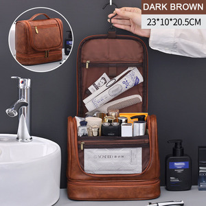 Trousse De Toilette/trousse De Maquillage De Voyage Pour Femmes, IdEale Pour Les Voyages Et Les Sorties. - Product Image 1