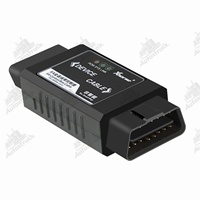 Adaptateur de clé non intelligente VVDI pour Corolla 8A – Outil de clé sans démontage pour toutes les clés perdues
