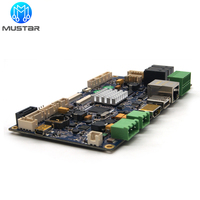 Assemblage de circuits imprimés OEM pour équipement de contrôle d'alimentation intelligent PCBA
