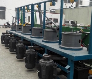 Tự động vẽ dây máy thép với nhau tốt dây vẽ máy tìm kiếm bột 01mm - Product Image 2