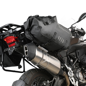 Bouclier thermique universel pour échappement de moto Rhinowalk, protection contre les flammes, système de protection thermique pour l'échappement - Product Image 6
