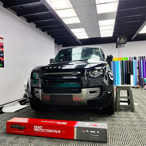 LLumar Clear PPF película de protección de Pintura transparente Auto vehículo revestimiento pegatina TPU - Product Image 6