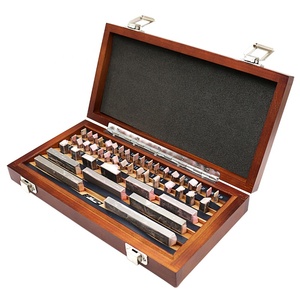 0 <span class=keywords><strong>1</strong></span> <span class=keywords><strong>2</strong></span> Lớp <span class=keywords><strong>1</strong></span>.005-50Mm 32 Khối Đo Khối Thép - Product Image 6