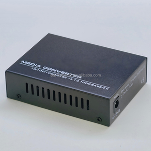 ตัวแปลงสัญญาณใยแก้วนำแสงแบบ SFP พอร์ตเดียว รุ่นยอดนิยม 1.25G SC LC SFP Transceiver พร้อมตัวเลือก RJ45 - Product Image 4