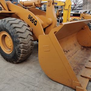 High Quality Used <b>CAT</b> 966G <b>Wheel</b> Loader Well-maintained CAT966H 950H on Hot Sale - Product Image 5