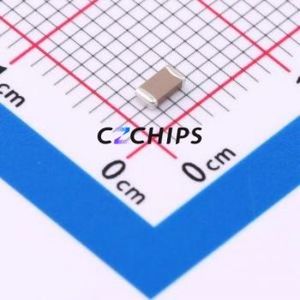 CGA1206X7R102K501KT SMD <b>Capacitor</b> (MLCC) 1206 ( Capacitance: 1nF )( Precision: 10% Rated Voltage: 500V ) - Product Image 1