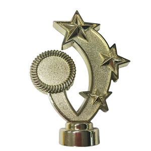 Oro deportes Victoria general estrella en ascenso trofeo dorado - Product Image 6