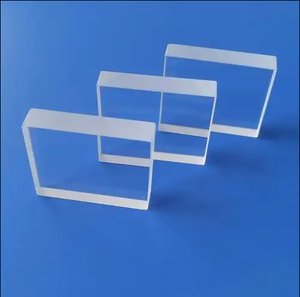 High Borosilicate Glass Sight Sheet High Pressure Steam Boiler Sight Glass Plate - Product Image 4