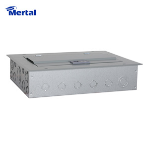 Công Nghiệp Tuôn Ra Gắn Điện Áp Thấp Không Thấm Nước 12 Cách Ngoài Trời Điện Ngắt Mạch Phân Phối Bảng Điều Khiển Hội Đồng Quản Trị - Product Image 6