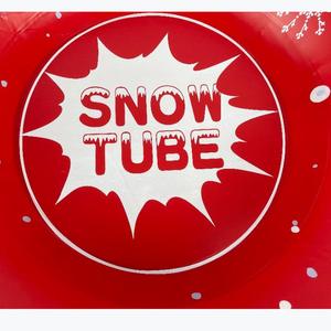 120 cm <span class=keywords><strong>Deux</strong></span> poignée de Traîneau à Neige gonflable Tube Hiver Tube de Traîneau à Neige Neige Tube - Product Image 4