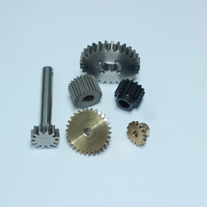 Custom OEM Precision <strong>Gear</strong> Production CNC Machining Service For Stainless Steel Industrial Spur Helical Bevel <strong>Gears</strong> Manufacturing - Product Image 4