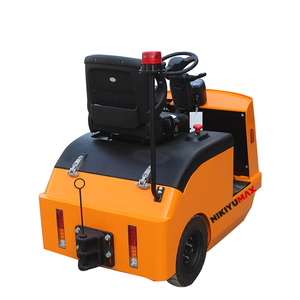 Nuevo Diseño de Tractor de Remolque Tipo Asiento, Mini Tractores de Remolque de 4 Ruedas, 4 Toneladas, 6 Toneladas, Precio - Product Image 5