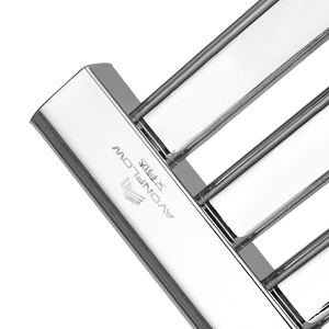 DOZ Meilleure vente Échelle de salle de bain Porte-serviettes Sèche-serviettes Chauffe-serviettes - Product Image 6