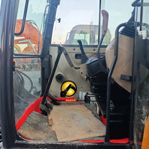 حفارة ذات عجلات Doosan ساعات منخفضة dx <span class=keywords><strong>60</strong></span> Dosan في حالة جيدة ، رخيصة الثمن ، للبيع - Product Image 4