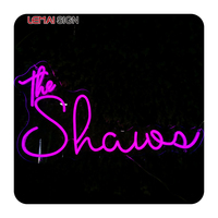 2023 design gratuit de haute qualité personnalisé créatif néon ailes archange led flexible couleur mixte néon lumière 3d logo