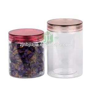 Hot sale proper price storage jar with lid coffee jar storage