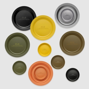 Utensilios de Cocina Multifuncionales de Acero Inoxidable 304 con Revestimiento Antiadherente <span class=keywords><strong>Sierra</strong></span> Plated para Acampar al Aire Libre, Picnic, Viajes y Comida Instantánea - Product Image 4