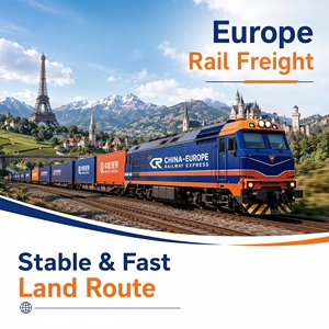 Dédouanement et taxes payées, livraison en 5 à 12 jours, transitaire aérien, dédouanement, livraison porte-à-porte, fret maritime vers l'Europe - Product Image 4