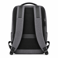 Sac à dos double épaule pour homme, sacoche d'ordinateur professionnelle, cartable, sac à dos de voyage grande capacité, sac à dos de mode haut de gamme