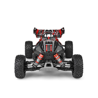 Wltoys 124010 55 KM/H Véhicule de course professionnel 1/12 Rc Voiture de course télécommandée à grande vitesse