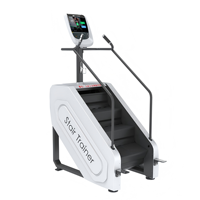 Machine d'escalade professionnelle, équipement cardiovasculaire, simulateur d'escalier, pour salle de sport et usage domestique