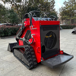 Hebei-YHS-Y 480 rupsbandlader compacte kniklader rupsbandlader mini kniklader rupsbandlader grondverzetmachines - Product Image 3