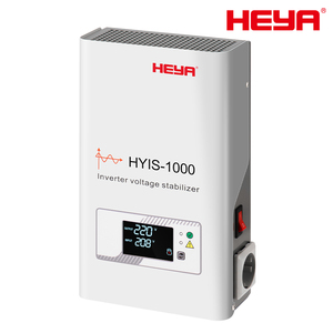 HEYA 1000VA Ultra nuova tecnologia Inverter stabilizzatore 0 millisecondi velocità di risposta Display LCD 90-310V monofase 220V 50Hz - Product Image 5