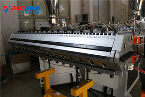 Nhựa PVC + ASA không thấm nước hình thang tấm lợp dây chuyền sản xuất/PVC Tây Ban Nha tấm lợp ngói Máy làm - Product Image 6