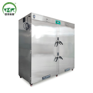 Gabinete de Esterilización por Ozono de Acero Inoxidable Industrial Bai Feng de 2500L para Uso en la Industria Alimentaria - Product Image 3