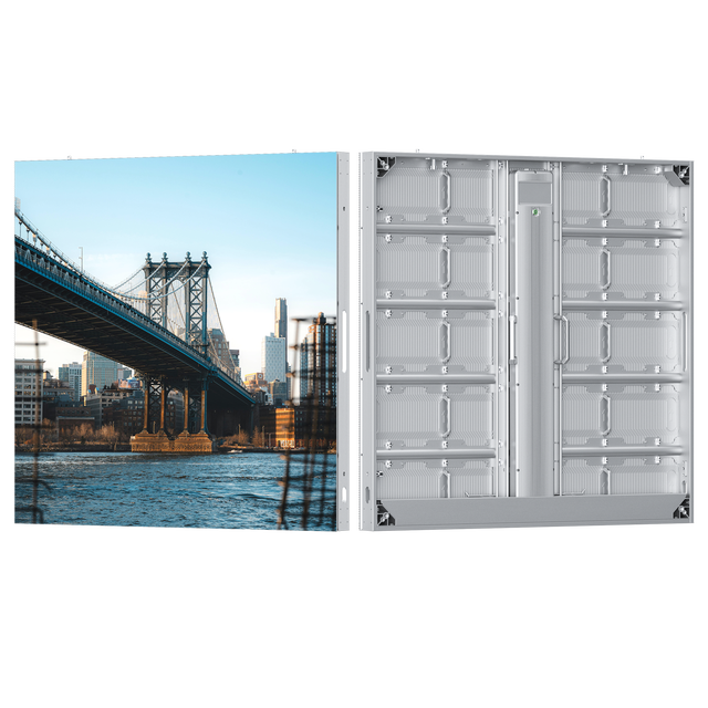 XOB 11.52x5.76m LED Screen Outdoor Waterproof IP66 P4.4 P5.7 P6.67 P8 P10 LED Display Advertising LED Billboard for Stadium