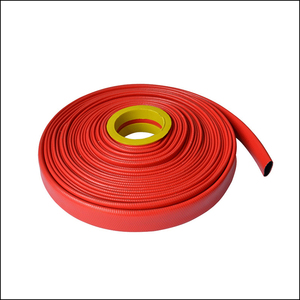 High Plastic Coated Pump Pumping Belt Pvc Agricultural Irrigation Water <b>Layflat</b> <b>Hose</b> - Product Image 6