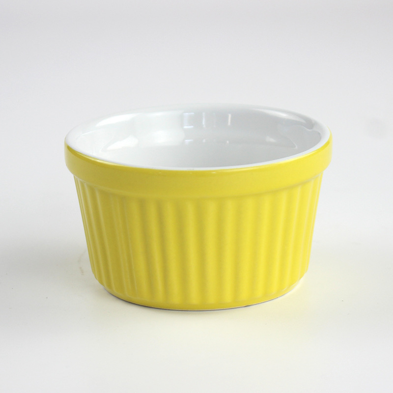10 cm jaune